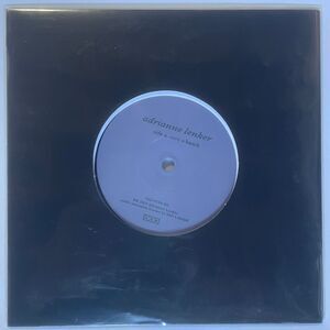 AdriAnne Lenker Once A Bunch / Who Can Say 7" Single Vinyl Record 4AD 2024 NEW